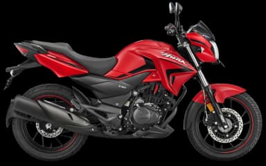 Hero Hunk 150R