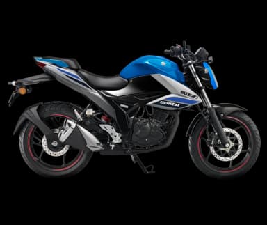 Suzuki Gixxer Fi ABS
