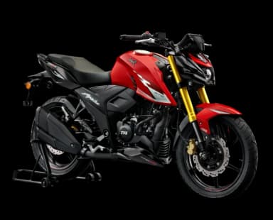 TVS Apache RTR 160 4V