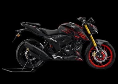 TVS Apache RTR 200 4V