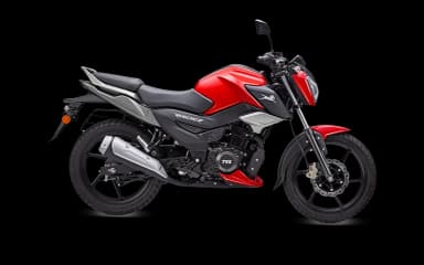 TVS Raider 125