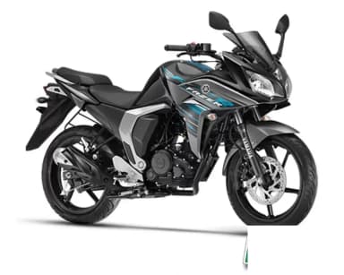 Yamaha Fazer Fi V2
