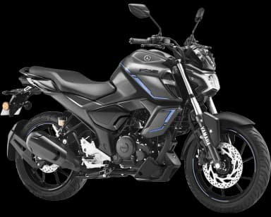 Yamaha FZ-S V3 BS6
