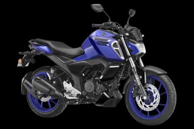 Yamaha FZS FI V4