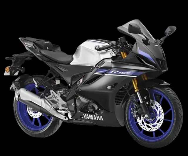 Yamaha R15M