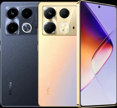 Infinix Note 40