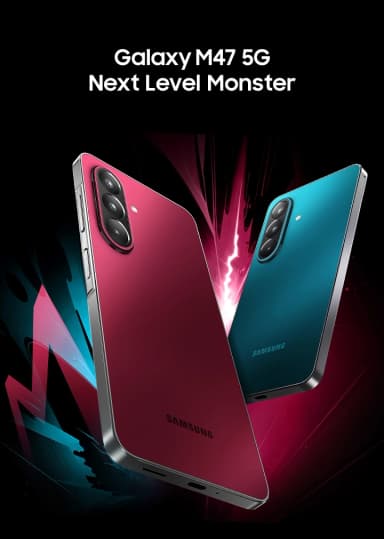 Samsung Galaxy M47